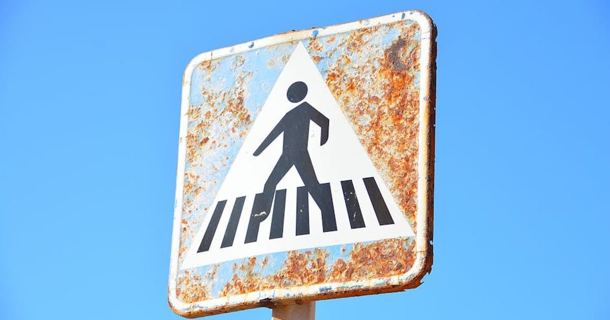 Informaciniai kelio ženklai 2026: mėlyni stačiakampiai