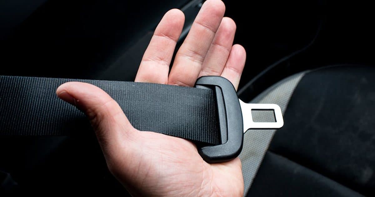 Saugos diržai 2026: kas privalo, kokios baudos, vaikų kėdutės