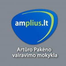 Amplius LT logotipas