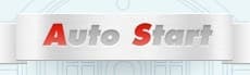 AutoStart logotipas