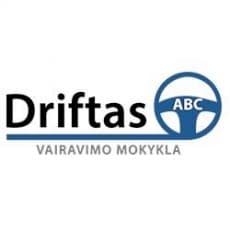 Driftas ABC logotipas