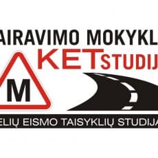 KET studija, Daukšos logotipas