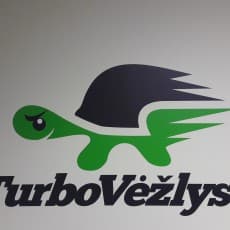 Turbovėžlys, Naujamiestis logotipas
