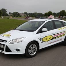 UAB „AUTO ABC“ logotipas