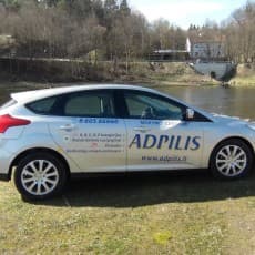 UAB Mokymo centras „Adpilis“ logotipas