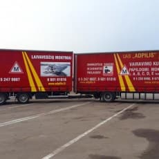 UAB Mokymo centras „Adpilis“ logotipas