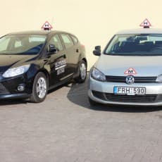 UAB Vairo Ratas logotipas