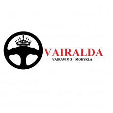 Vairalda logotipas
